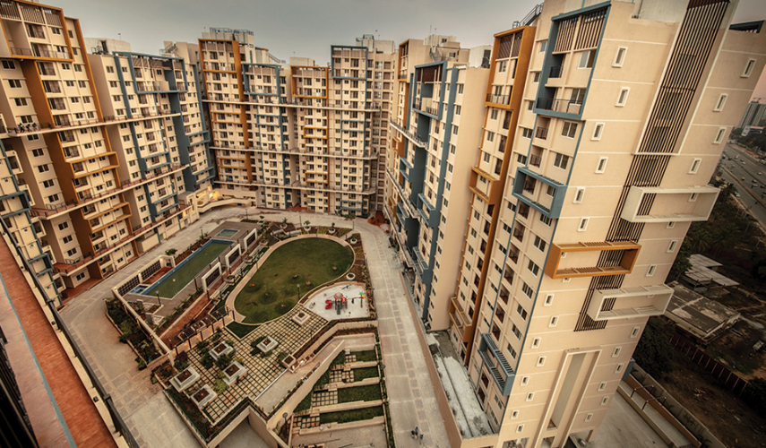 Salarpuria Sattva East Crest