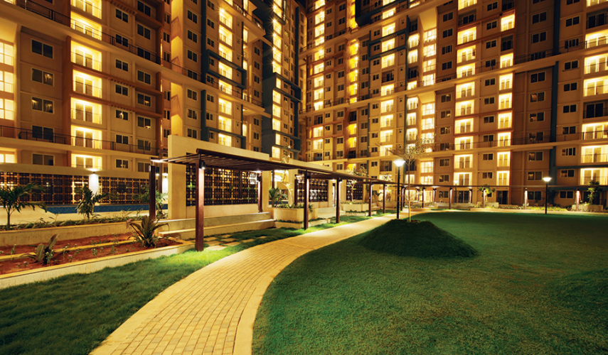 Salarpuria Sattva East Crest