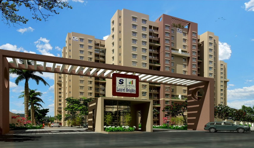 Salarpuria Sattva Laurel Heights