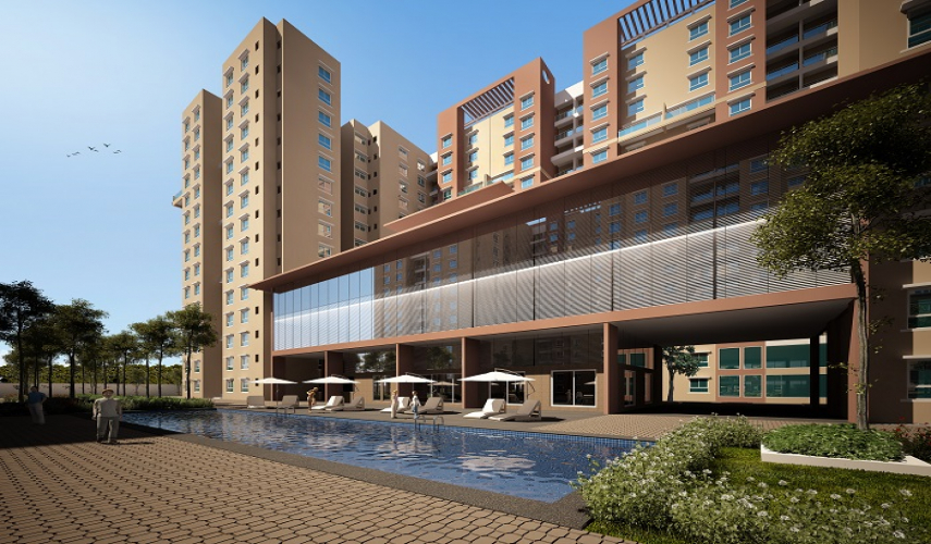 Salarpuria Sattva Laurel Heights