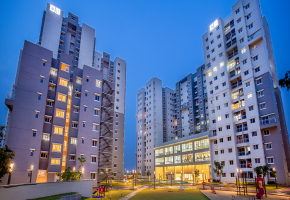 Salarpuria Sattva Laurel Heights