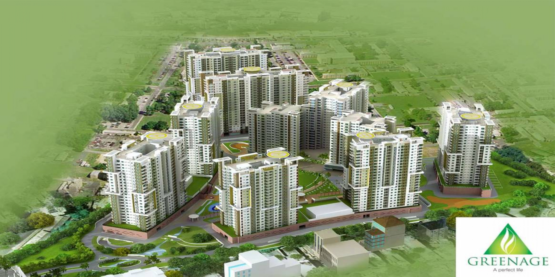 Salarpuria Sattva Greenage