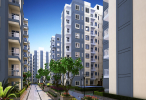 2, 3 BHK Apartment for sale in Kanakapura Road