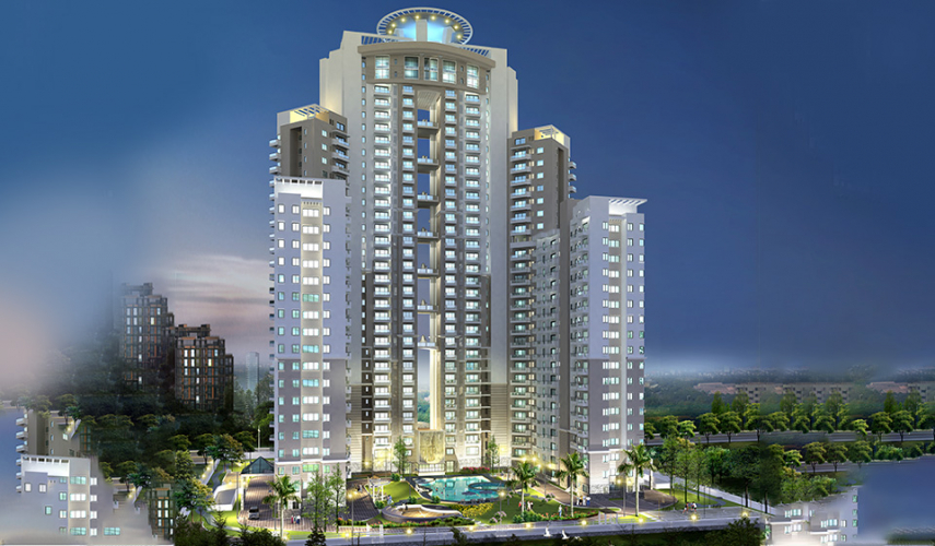 Salarpuria Sattva Gold Summit