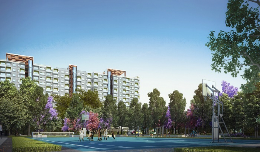 Salarpuria Sattva Park Cubix