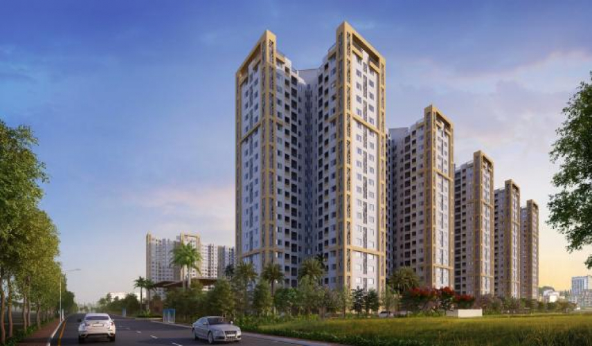 Shriram Greenfield