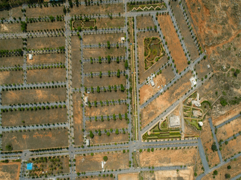 Shriram Raynal Gardens