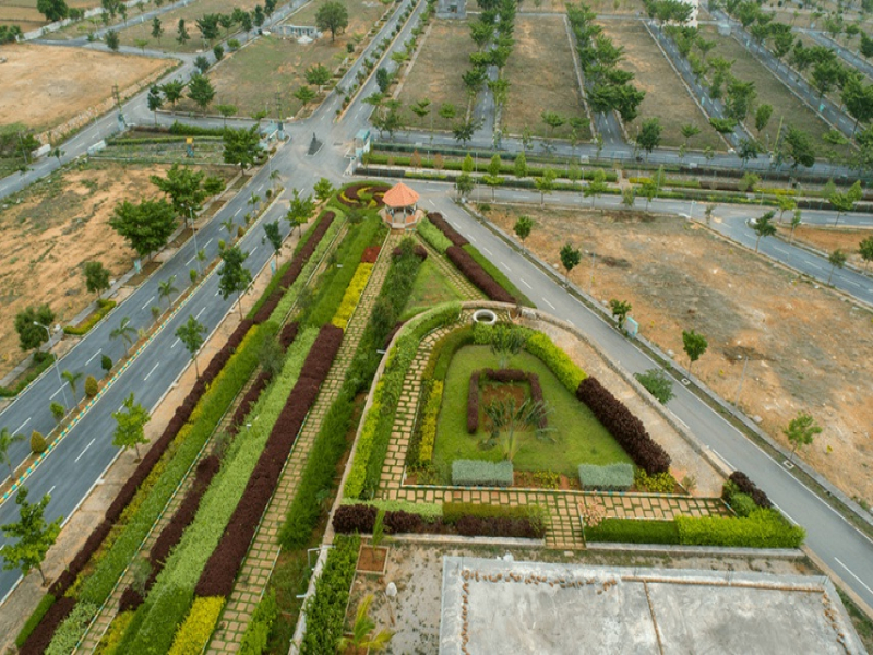 Shriram Raynal Gardens