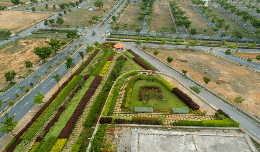 Shriram Raynal Gardens