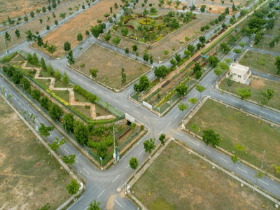 Plots for sale in Shriram Raynal Gardens