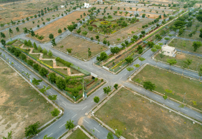 Shriram Raynal Gardens