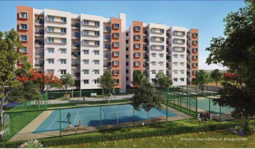 Shriram Liberty Square