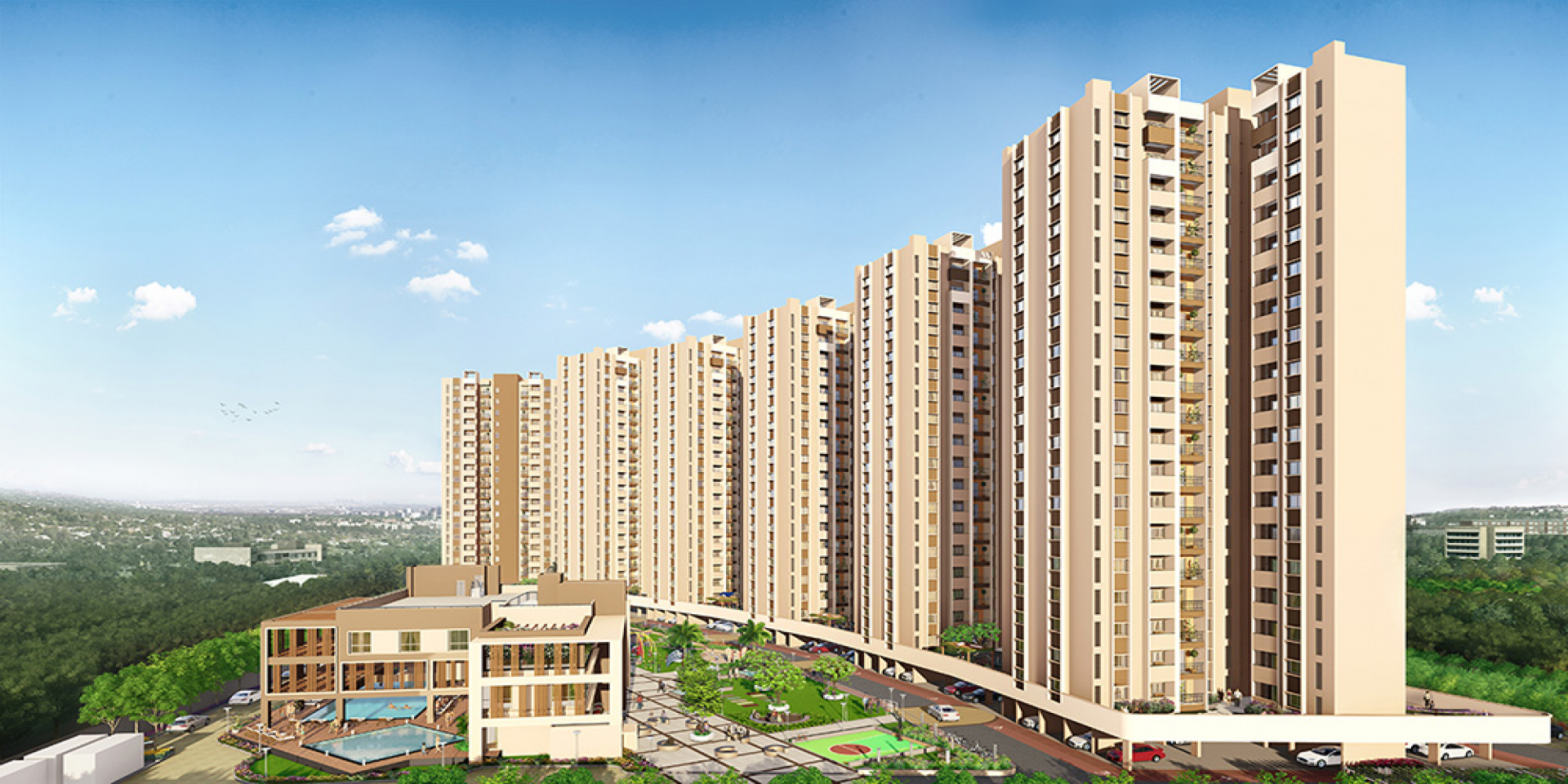 Shriram Suvilas Palms