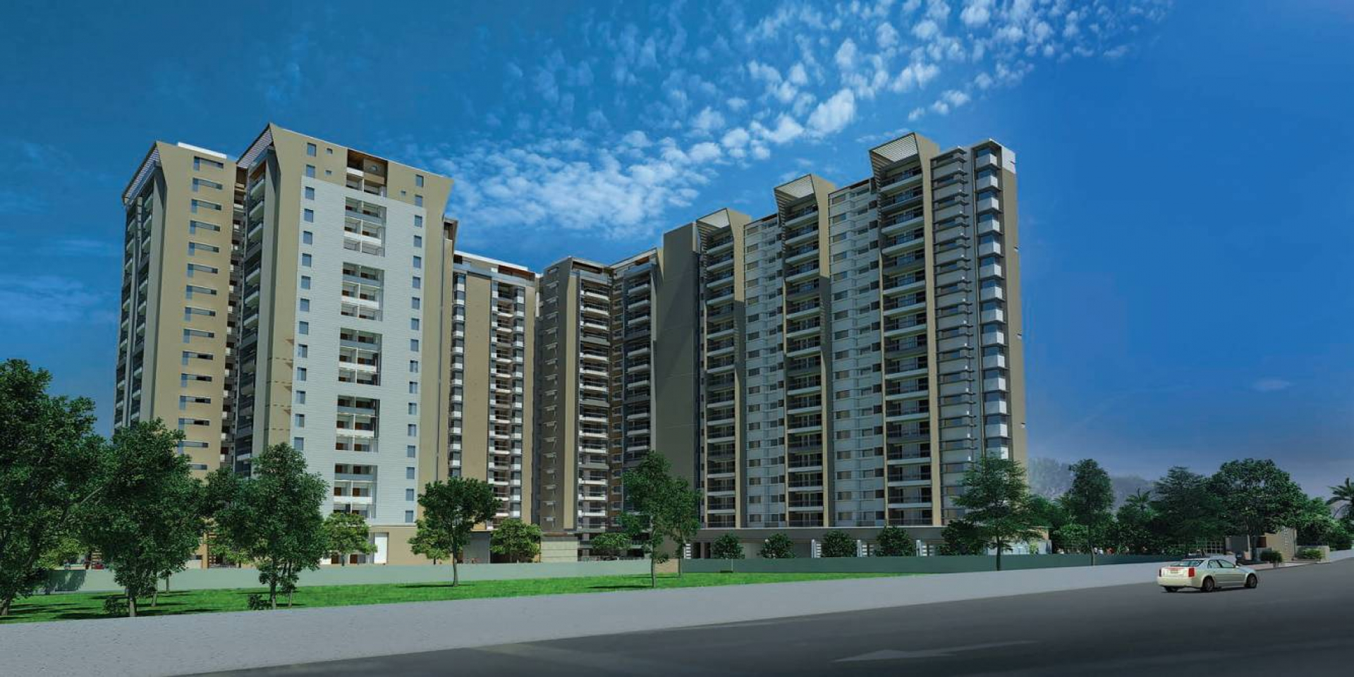 Shriram Southern Crest