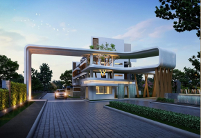 Flats for sale in Valmark Cityville