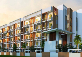 2 BHK Apartment for sale in Off Kanakapura Road