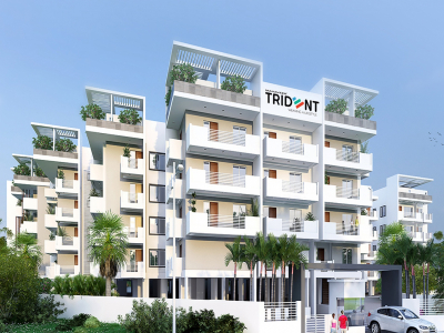 Flats for sale in Mahaveer Trident