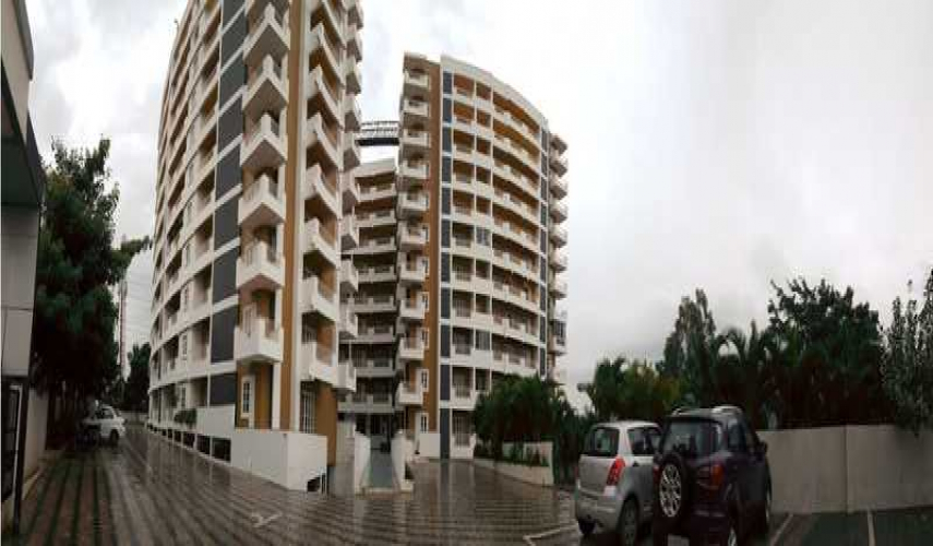 Mantri Global Heights