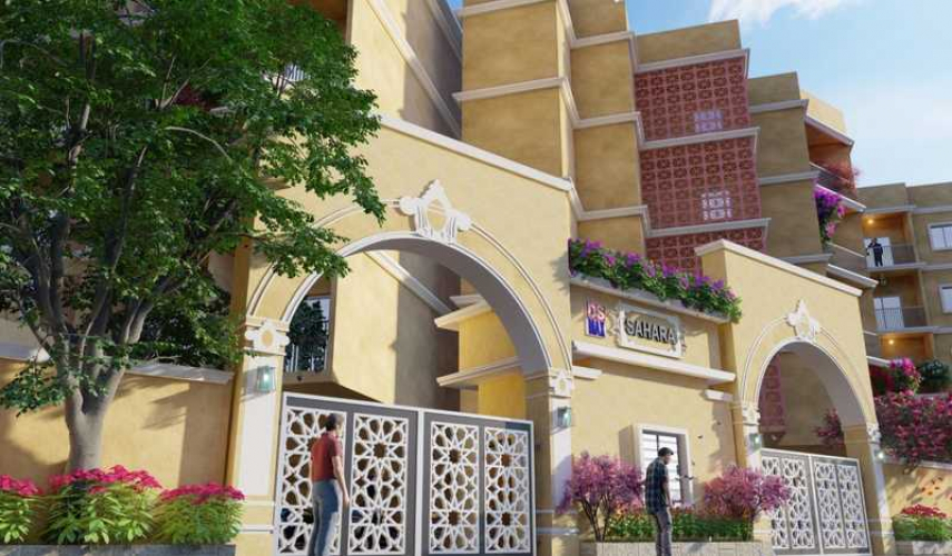 DS Max Sahara