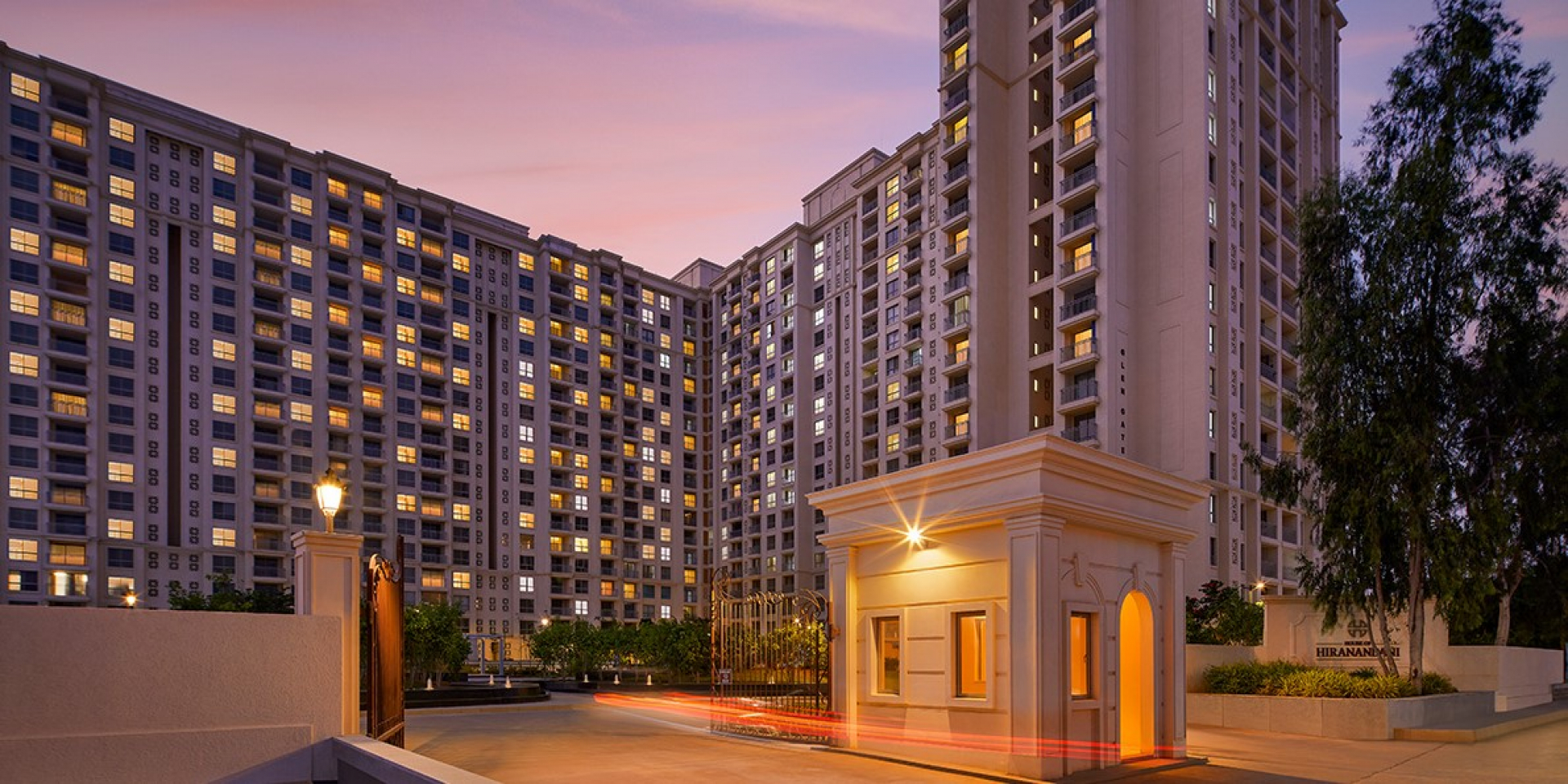 Hiranandani Glen Gate