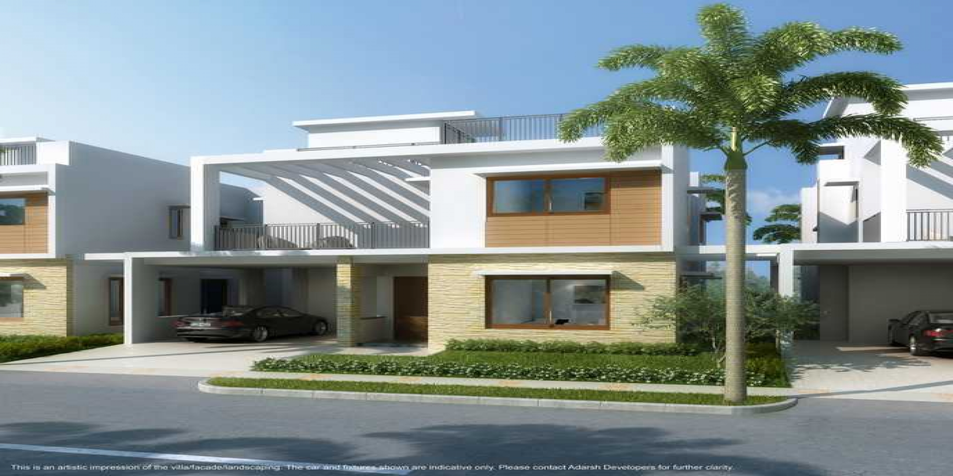 Adarsh Palm Acres