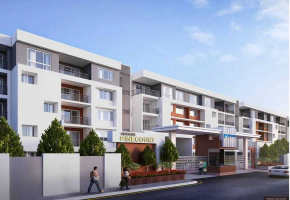 Flats for sale in Adarsh Pinecourt