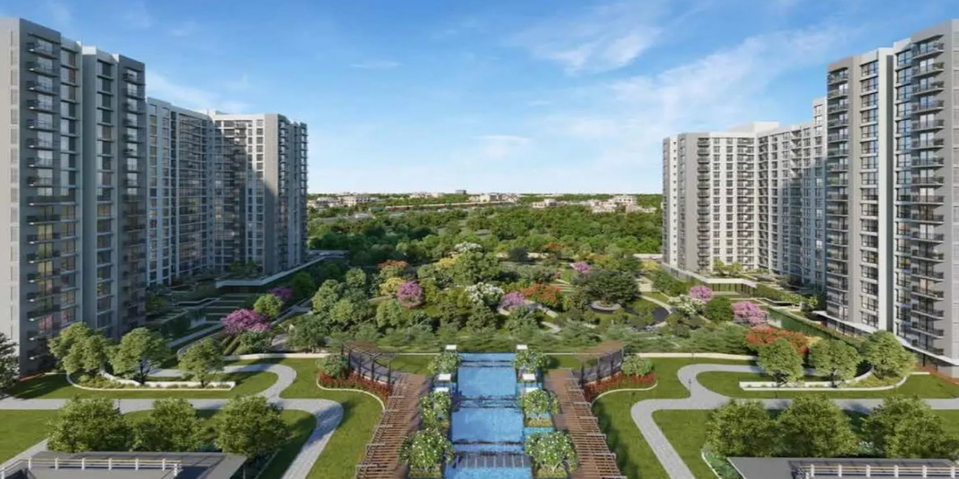 Godrej Royale Woods