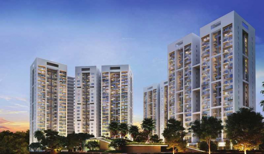 Godrej Royale Woods