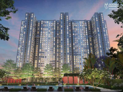 Flats for sale in Godrej Ananda