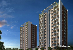 2, 3, 4 BHK flats for sale in Nagavara