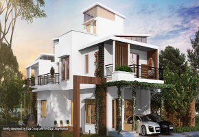 Individual House for sale in Purva Smiling Willows