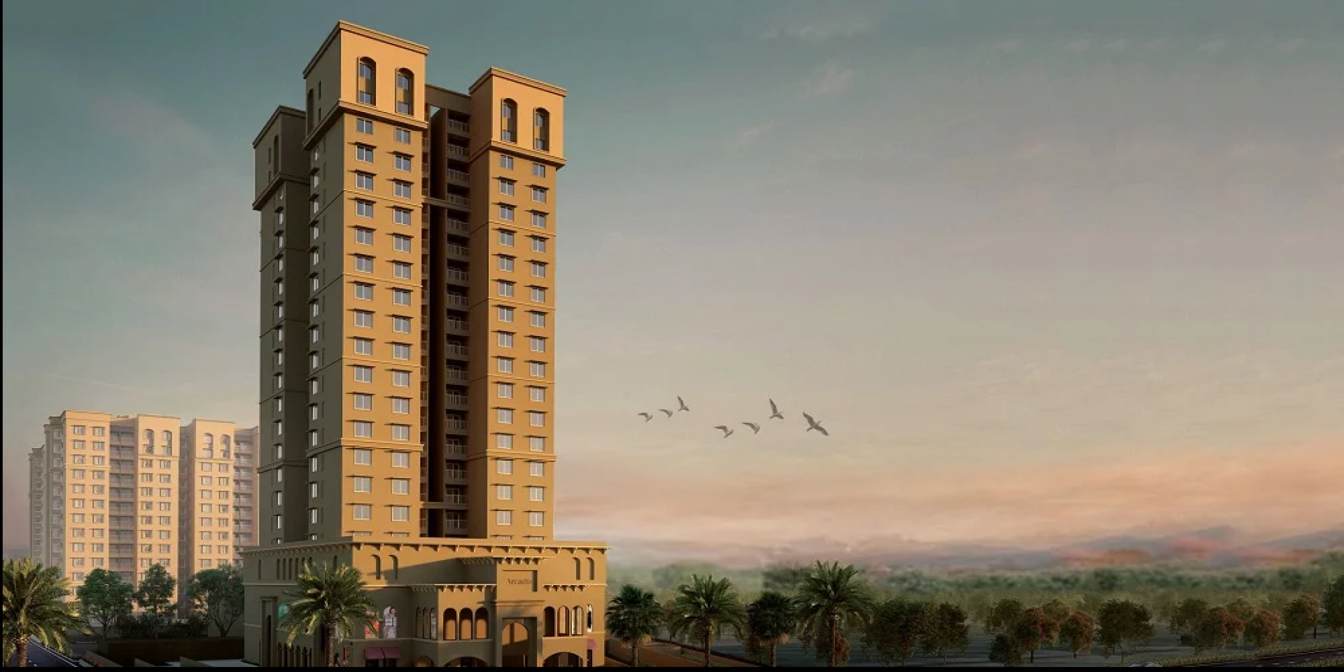 Sobha Athena
