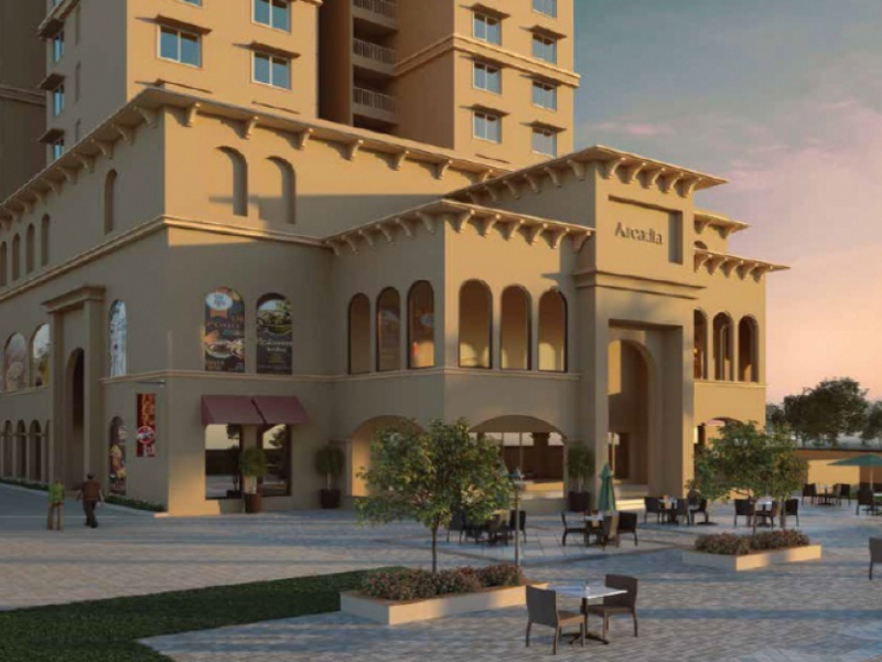Sobha Athena