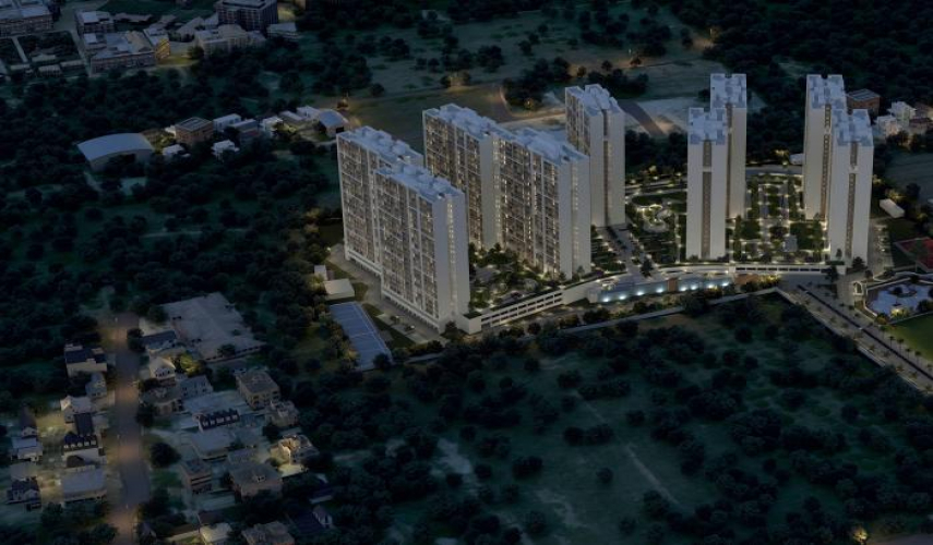Sobha Dream Gardens