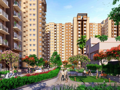 Flats for sale in Shriram WYT Field 2