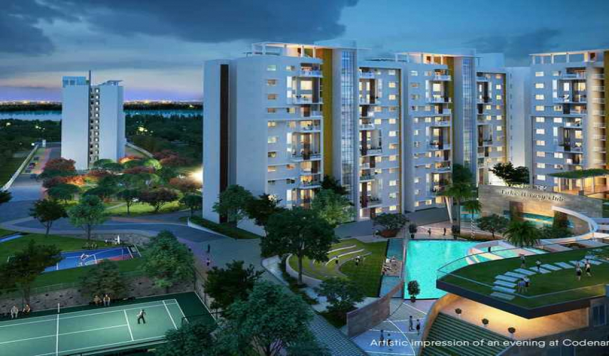 Shriram Blue