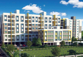 1, 2, 3 BHK Apartment for sale in Jalahalli