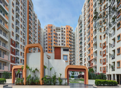 Flats for sale in MJR Pearl