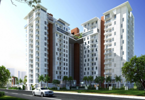 Flats for sale in Hiren High Cliff