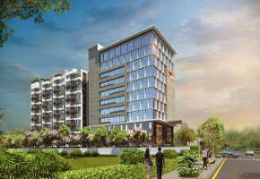 Flats for sale in DSR Vertex and Apex