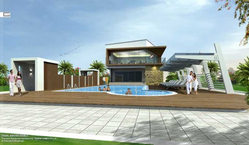 Pavani Sarovar Phase 2