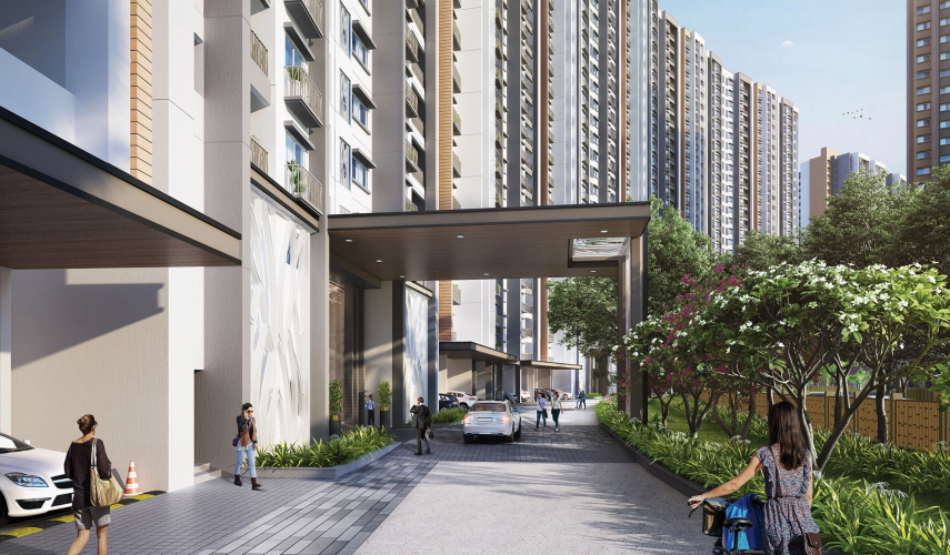 Eden Park At Prestige City