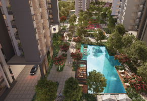 Eden Park At Prestige City