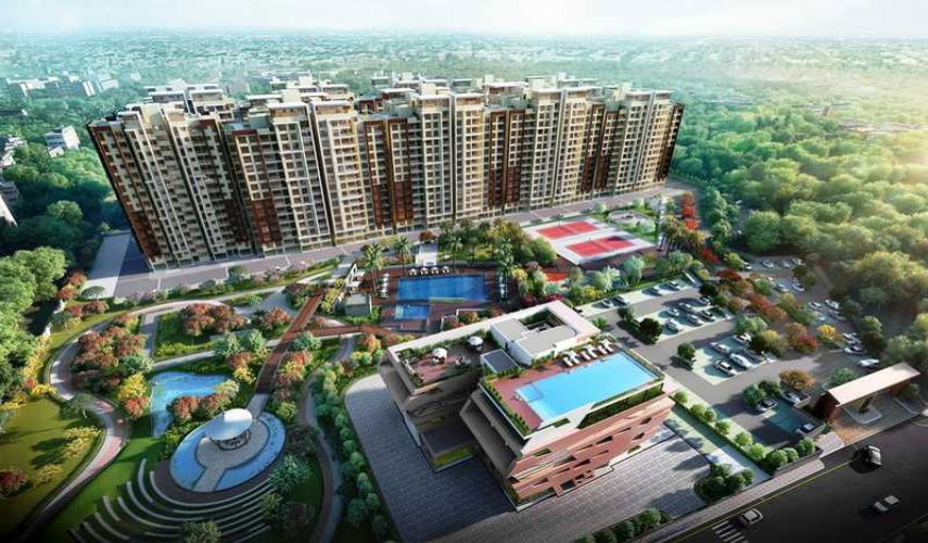 Mahaveer Ranches