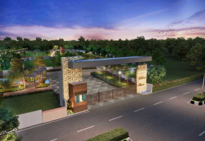 686 - 2382 Sqft Land for sale in Electronic City