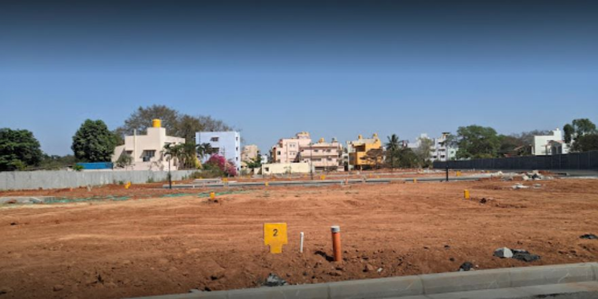 1200 - 1800 Sqft Land for sale in Electronic City