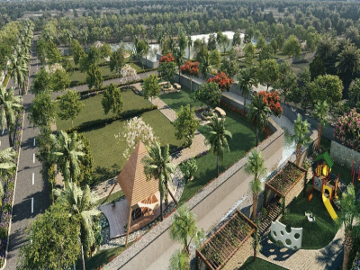 2400 - 7000 Sqft Land for sale in Hunasamaranahalli