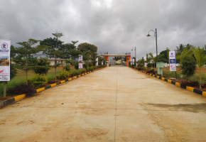 600 - 2400 Sqft Land for sale in Electronic City