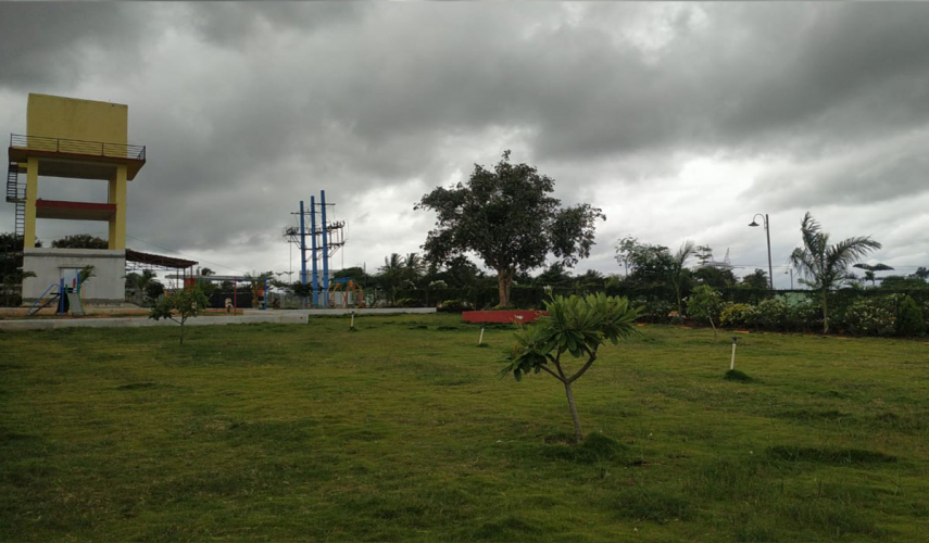 SLV Shruthi Gardens