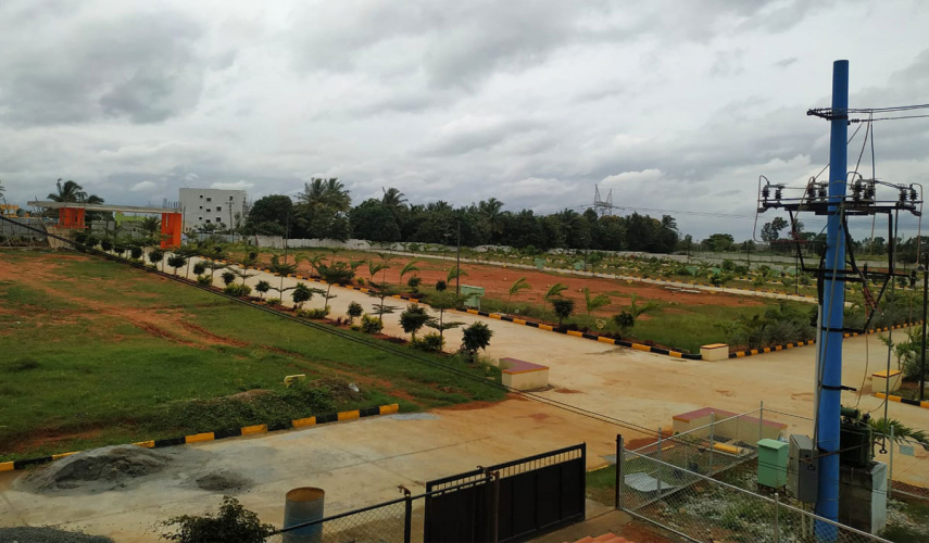 SLV Shruthi Gardens
